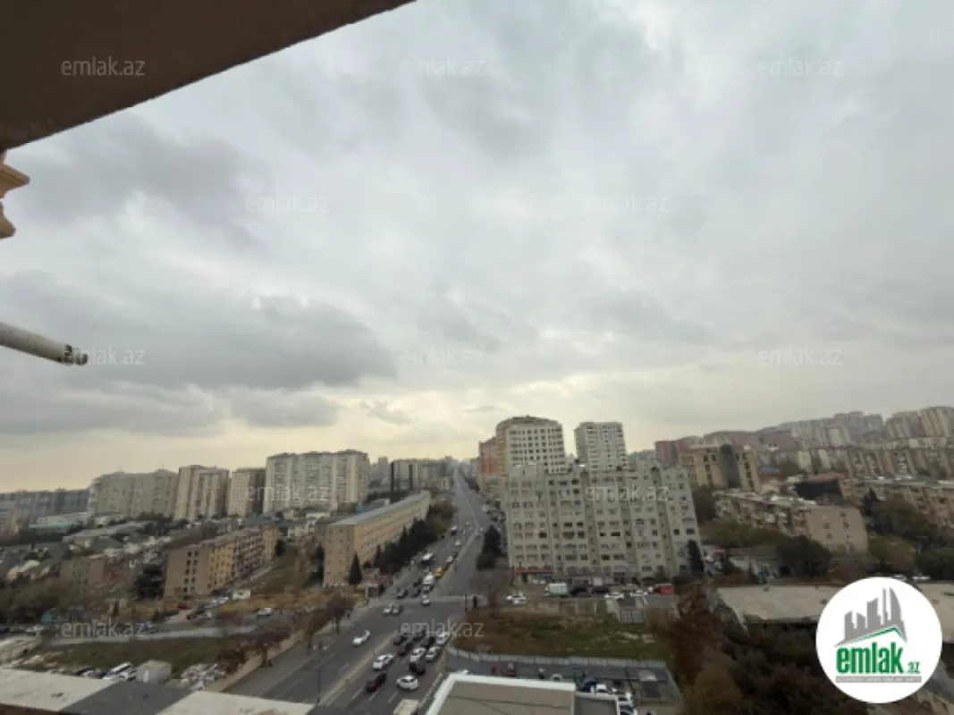 Satılır 2 otaqlı yeni tikili 85 m²