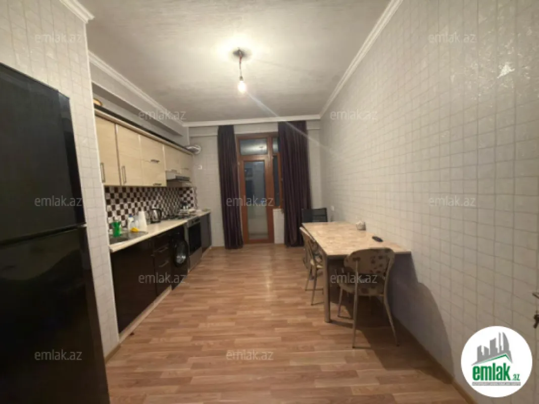 Satılır 2 otaqlı yeni tikili 85 m²