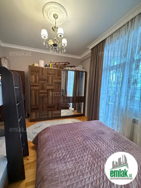 Satılır 2 otaqlı yeni tikili 58 m²