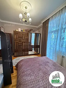 Satılır 2 otaqlı yeni tikili 58 m² — Bakı 2 otaq 58.00 m²