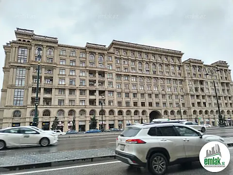 Satılır 3 otaqlı yeni tikili 110 m² — Bakı 3 otaq 110.00 m²