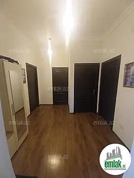 Satılır 2 otaqlı yeni tikili 74 m² — Bakı 2 otaq 74.00 m²