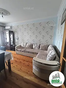 Satılır 3 otaqlı köhnə tikili 90 m² — Bakı 3 otaq 90.00 m²