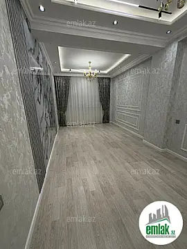 Satılır 3 otaqlı yeni tikili 83 m²