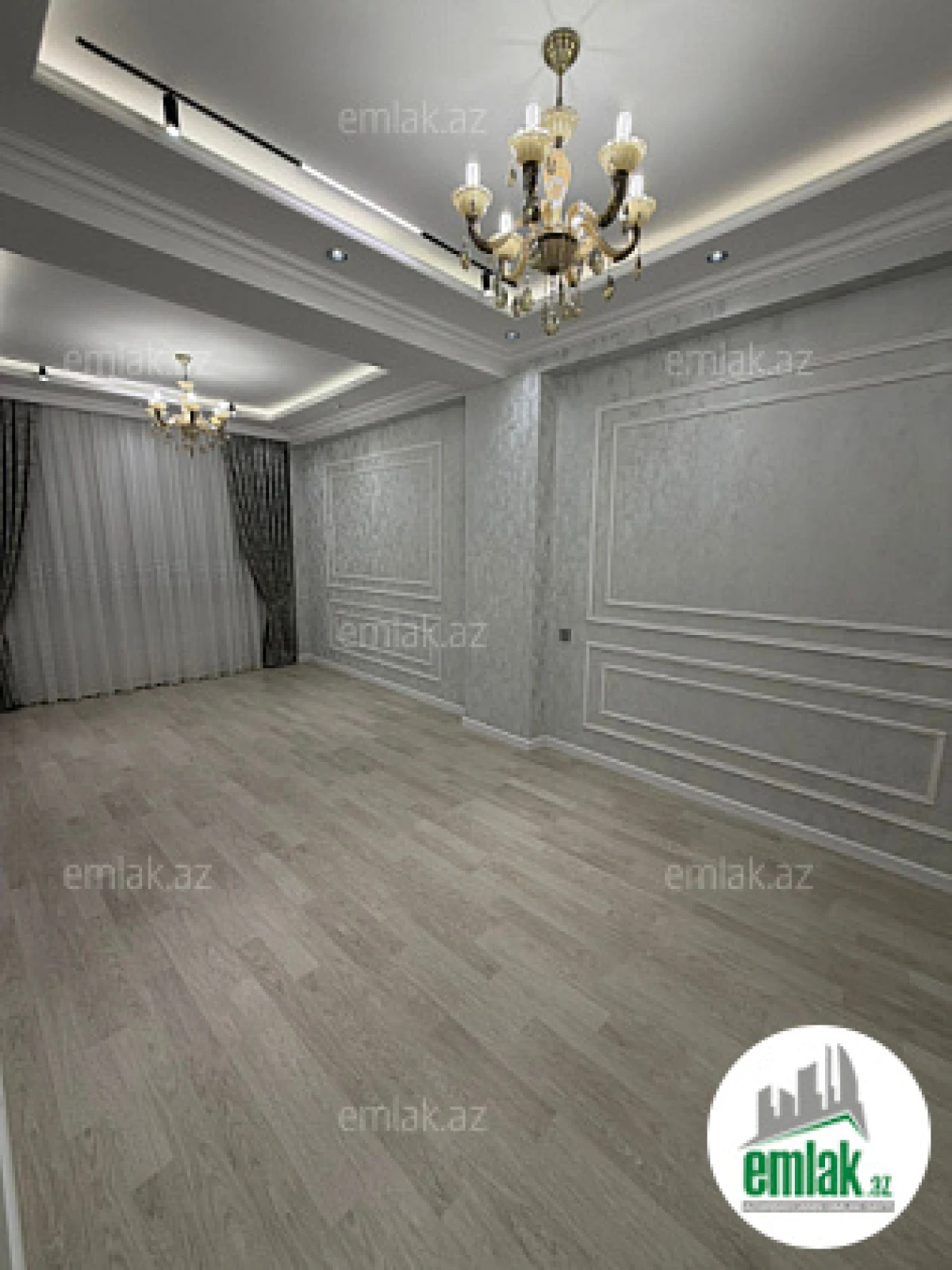 Satılır 3 otaqlı yeni tikili 83 m²