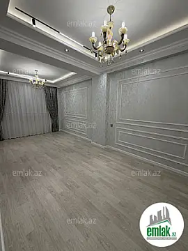 Satılır 3 otaqlı yeni tikili 83 m²