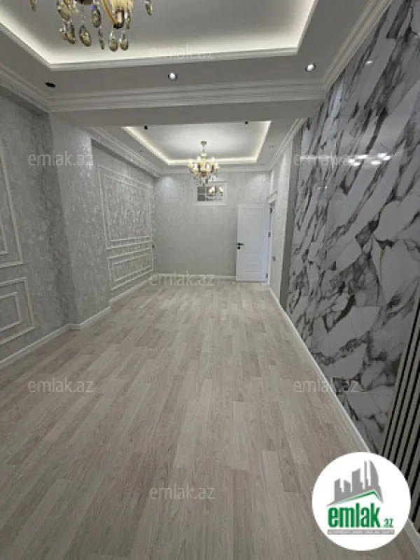 Satılır 3 otaqlı yeni tikili 83 m²