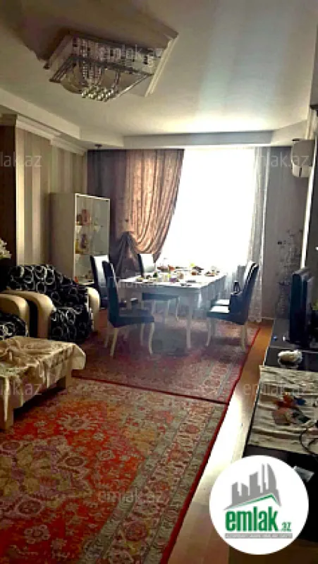 Satılır 3 otaqlı yeni tikili 105 m²