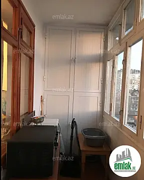 Satılır 3 otaqlı köhnə tikili 78 m²