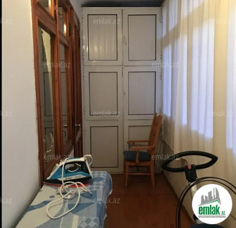 Satılır 3 otaqlı köhnə tikili 78 m²