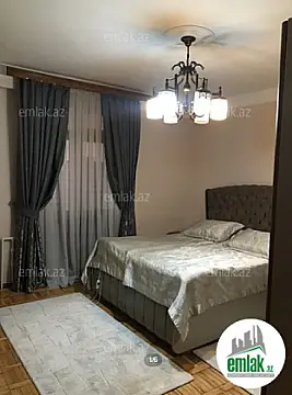 Satılır 3 otaqlı köhnə tikili 78 m²