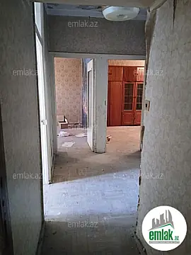 Satılır 3 otaqlı köhnə tikili 95 m² — Bakı 3 otaq 95.00 m²
