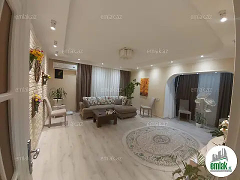 Satılır 2 otaqlı yeni tikili 57 m²