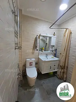 Satılır 2 otaqlı yeni tikili 57 m²