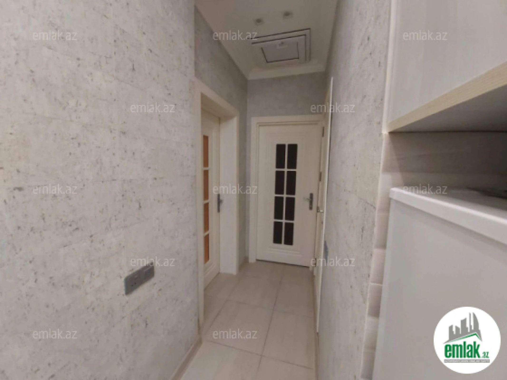 Satılır 2 otaqlı yeni tikili 57 m²