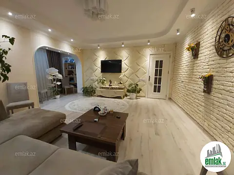 Satılır 2 otaqlı yeni tikili 57 m²