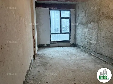 Satılır 3 otaqlı yeni tikili 135 m²