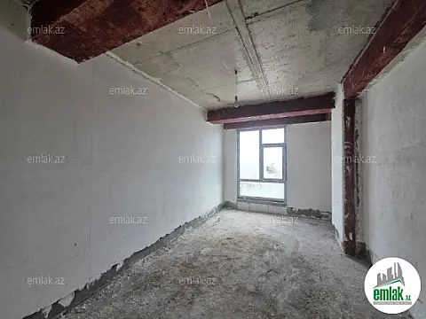 Satılır 3 otaqlı yeni tikili 135 m²
