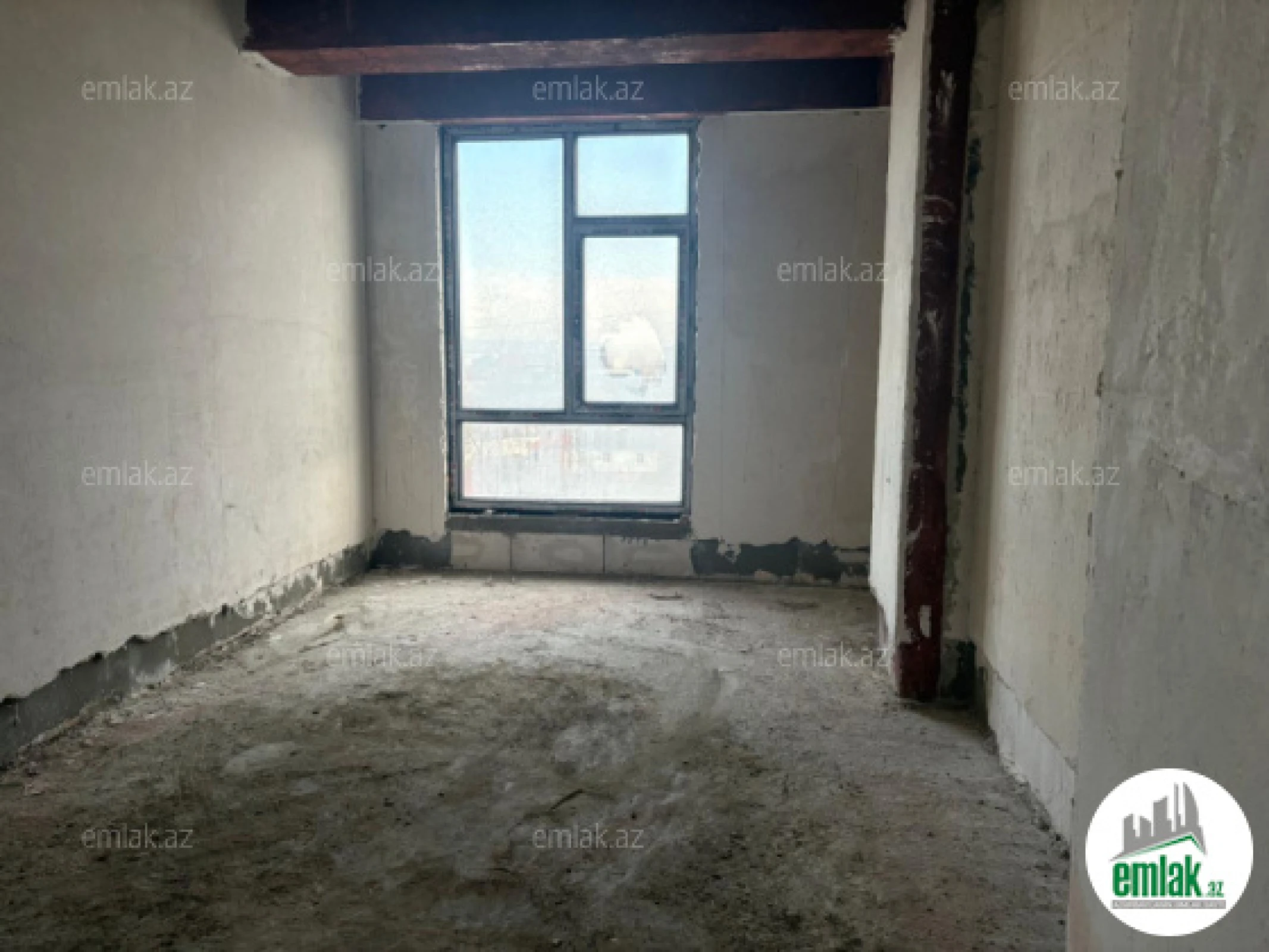 Satılır 3 otaqlı yeni tikili 135 m²