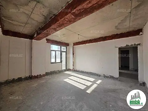 Satılır 3 otaqlı yeni tikili 135 m²
