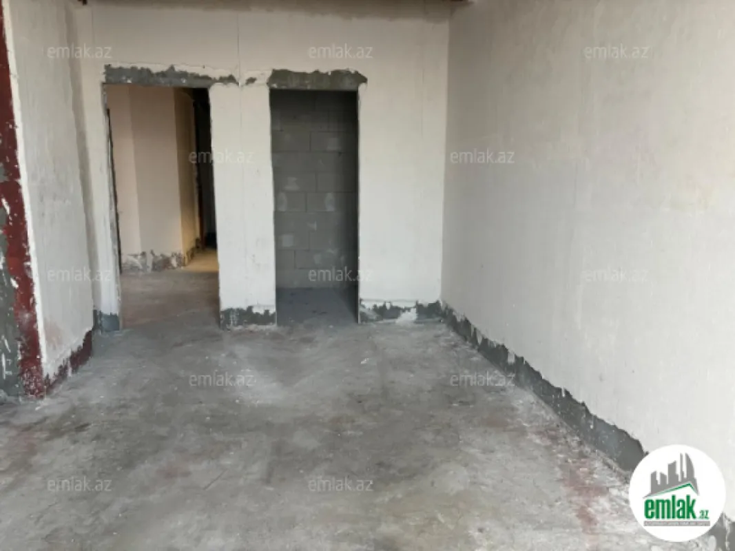 Satılır 3 otaqlı yeni tikili 135 m²