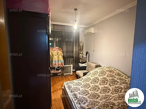 Satılır 2 otaqlı yeni tikili 78 m² — Bakı 2 otaq 78.00 m²