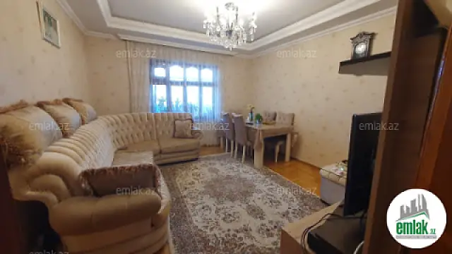 Satılır 3 otaqlı köhnə tikili 90 m² — Bakı 3 otaq 90.00 m²