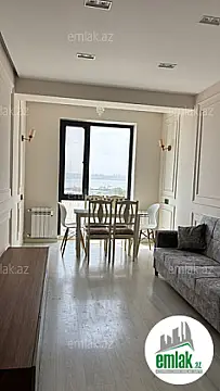 Satılır 2 otaqlı yeni tikili 50 m²