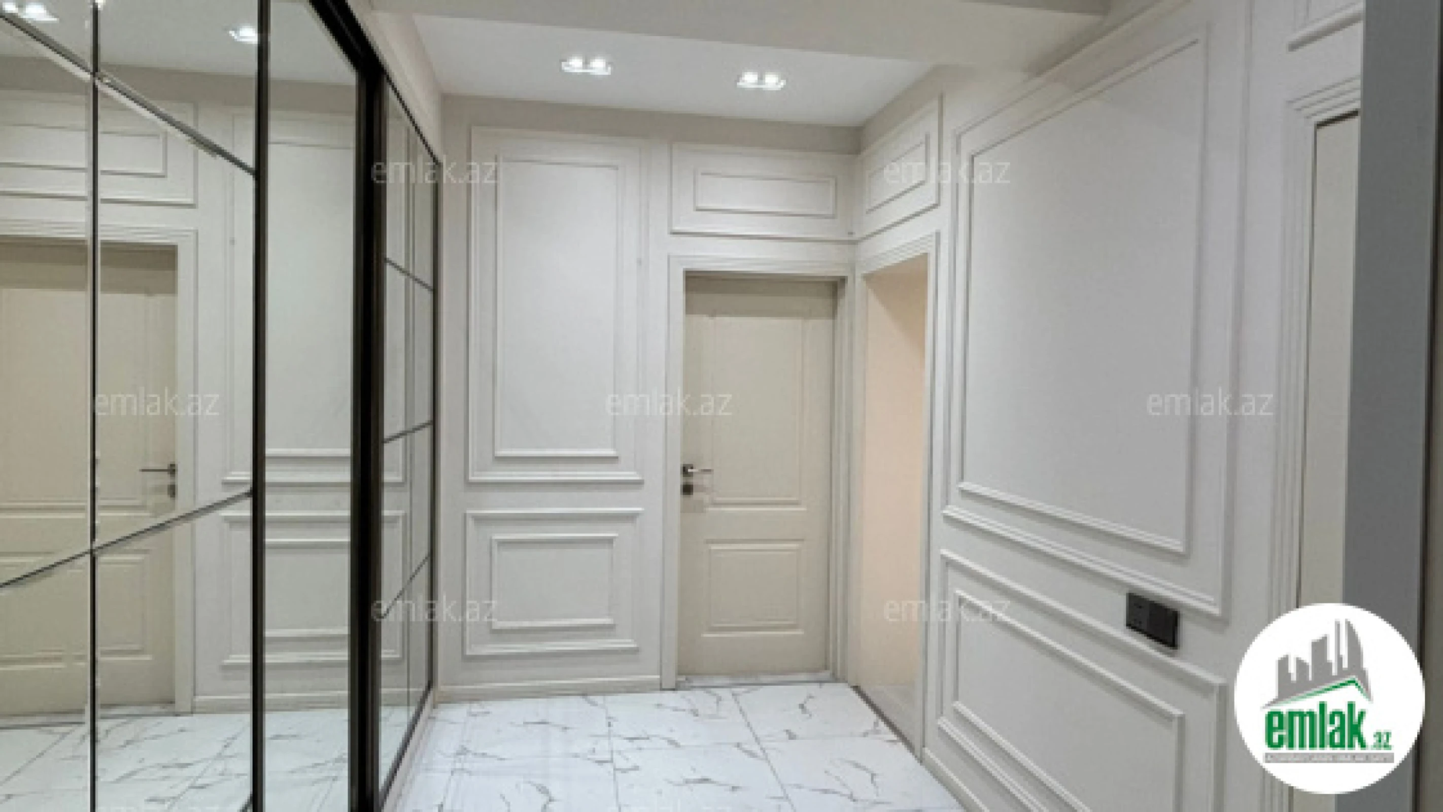 Satılır 2 otaqlı yeni tikili 50 m²