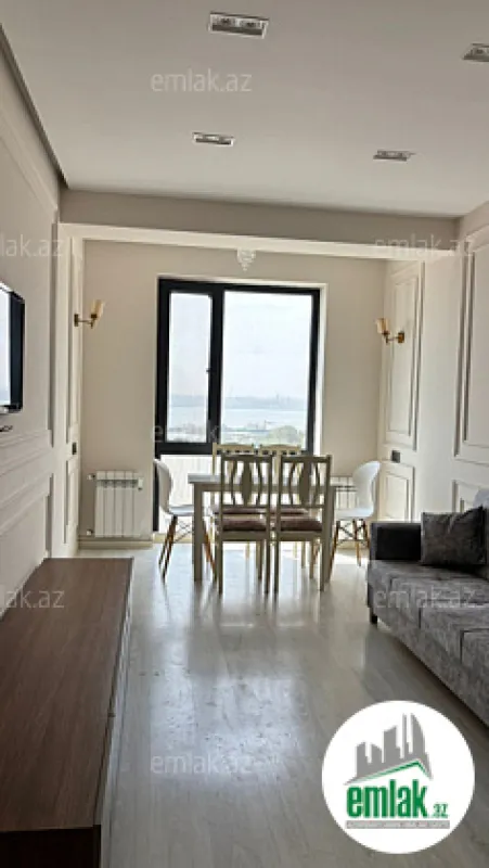 Satılır 2 otaqlı yeni tikili 50 m²