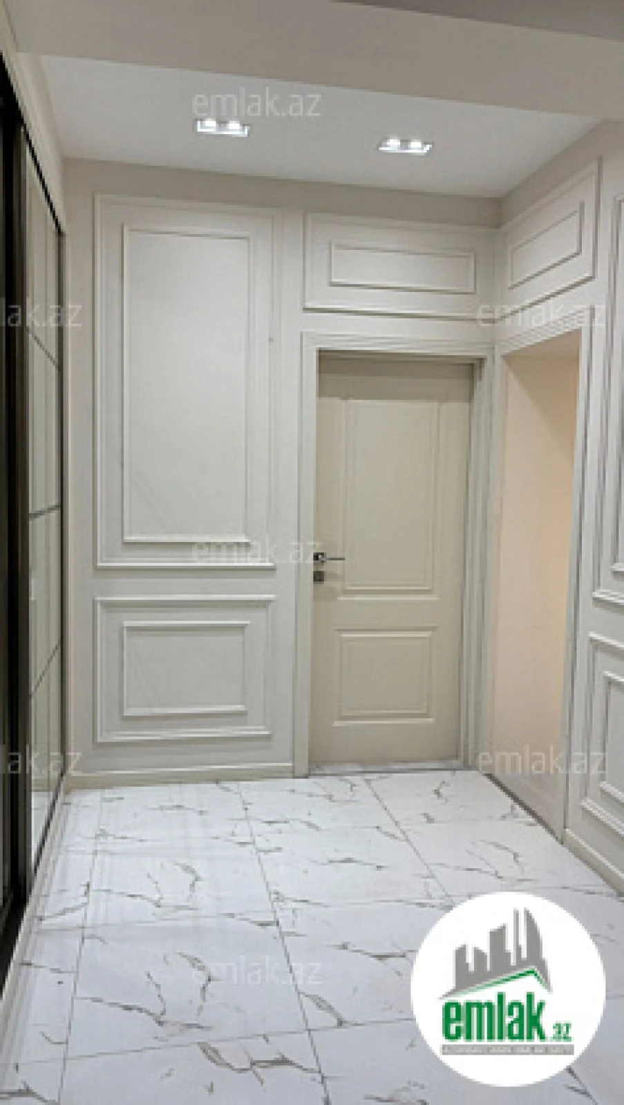 Satılır 2 otaqlı yeni tikili 50 m²