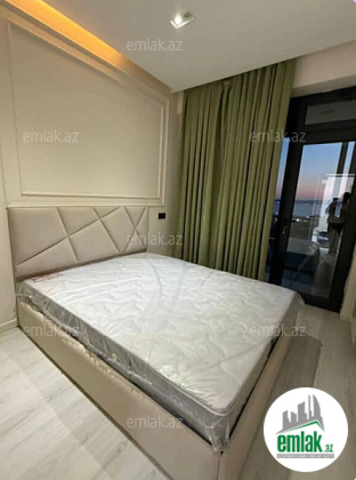 Satılır 2 otaqlı yeni tikili 50 m²