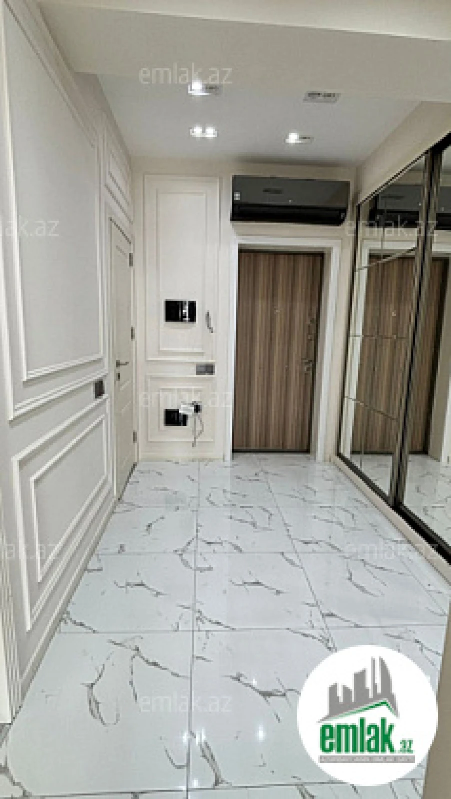 Satılır 2 otaqlı yeni tikili 50 m²