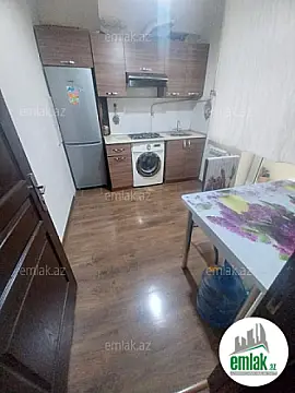 Satılır 2 otaqlı yeni tikili 74 m² — Bakı 2 otaq 74.00 m²