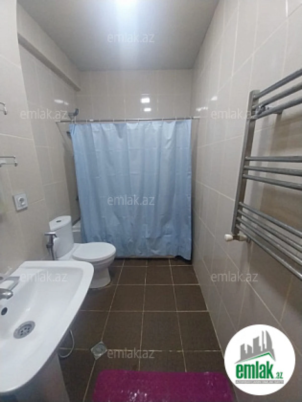 Satılır 2 otaqlı yeni tikili 74 m²