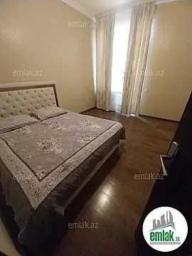 Satılır 2 otaqlı yeni tikili 74 m²