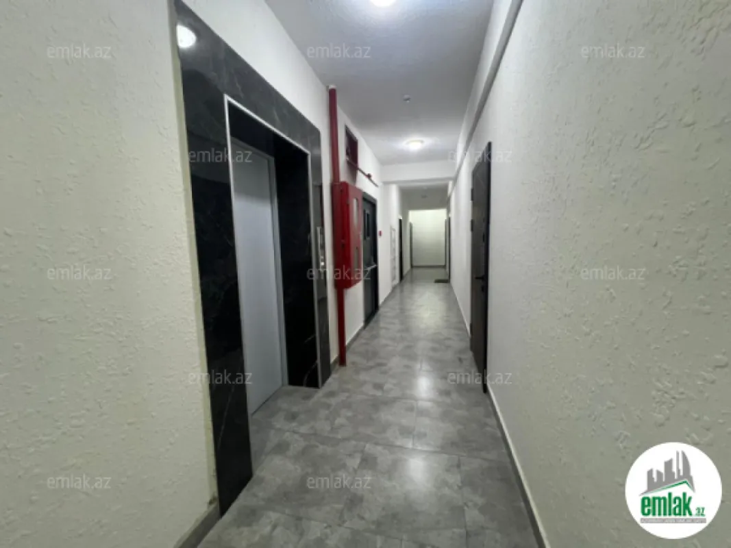 Satılır 2 otaqlı yeni tikili 82.1 m²