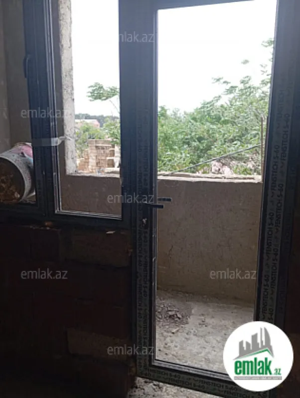 Satılır 2 otaqlı yeni tikili 82.1 m²