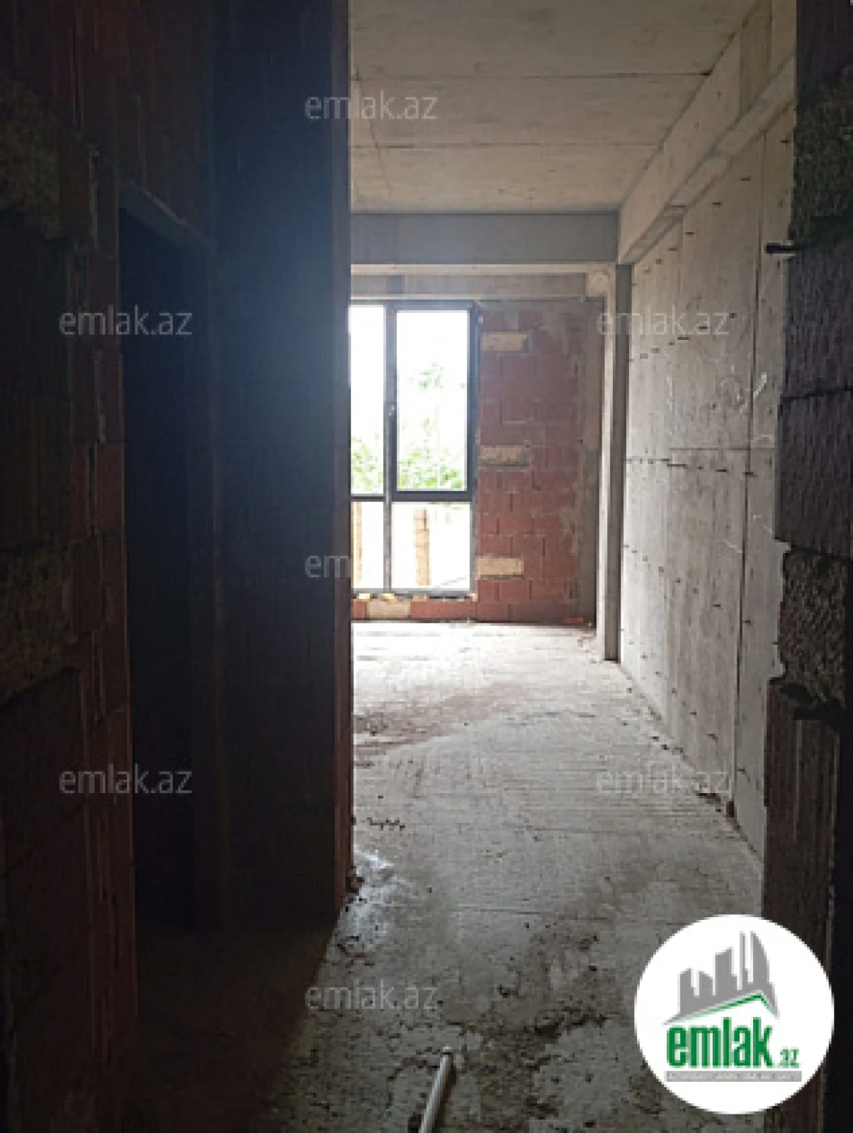 Satılır 2 otaqlı yeni tikili 82.1 m²