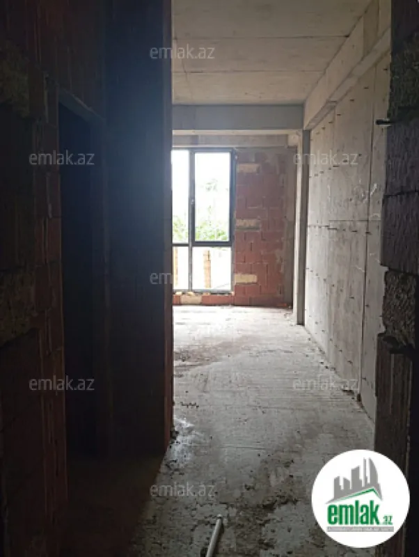 Satılır 2 otaqlı yeni tikili 82.1 m²