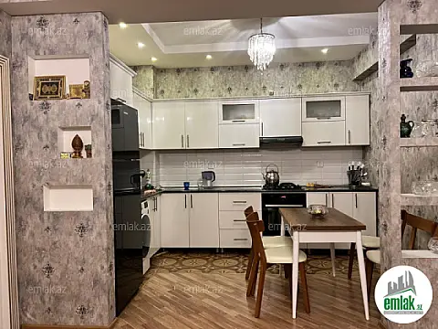 Satılır 3 otaqlı yeni tikili 93 m²