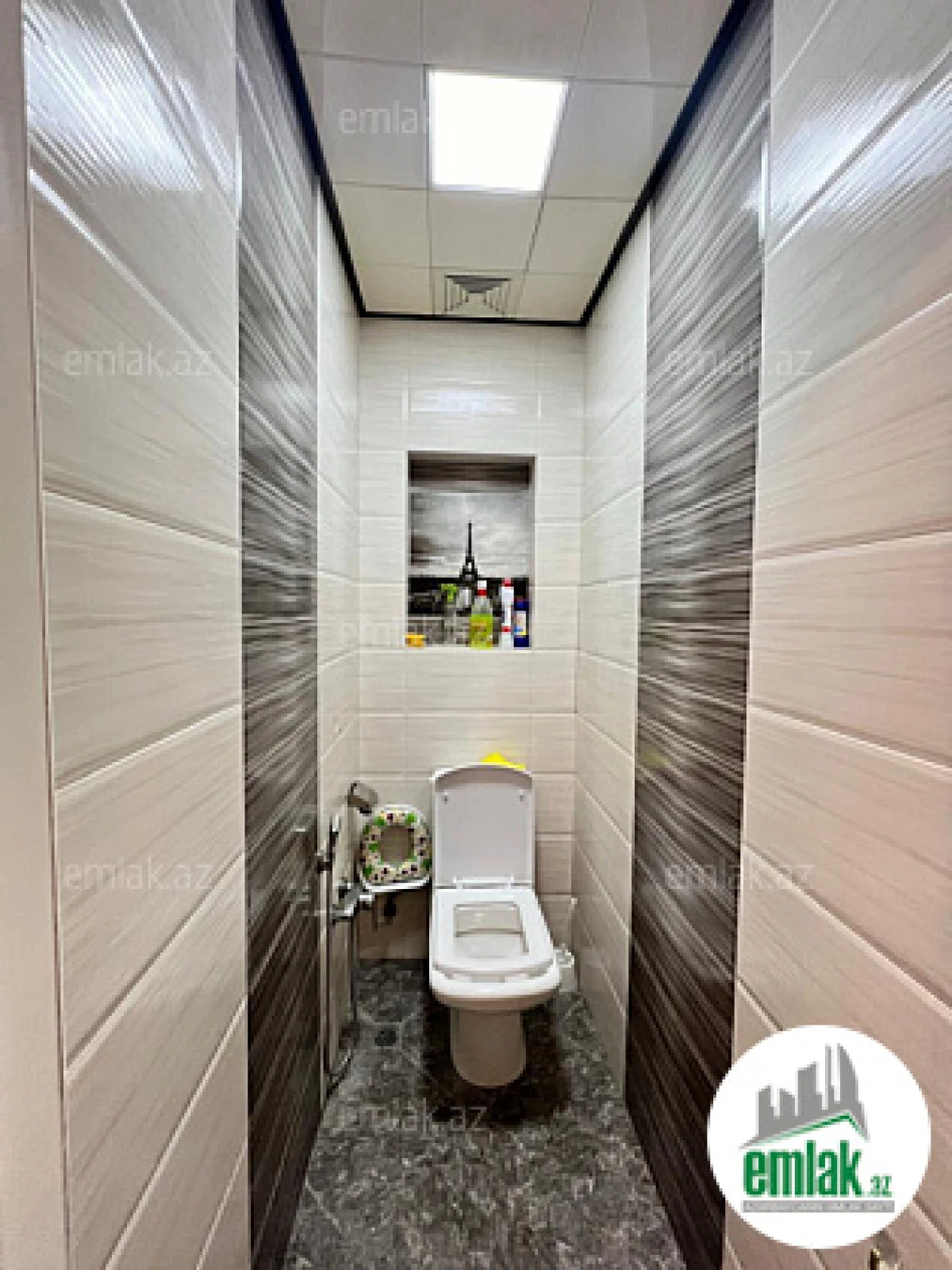 Satılır 3 otaqlı yeni tikili 93 m²