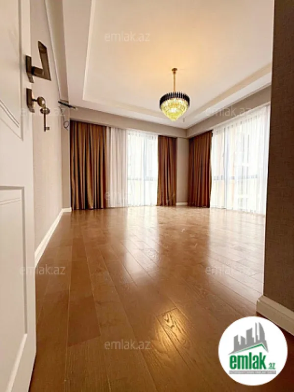 Satılır 3 otaqlı yeni tikili 88 m²