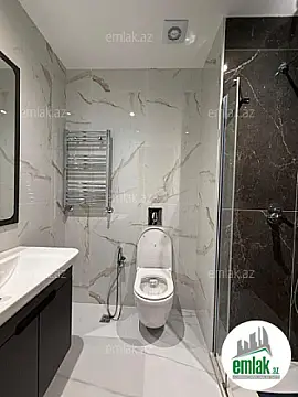 Satılır 3 otaqlı yeni tikili 88 m²
