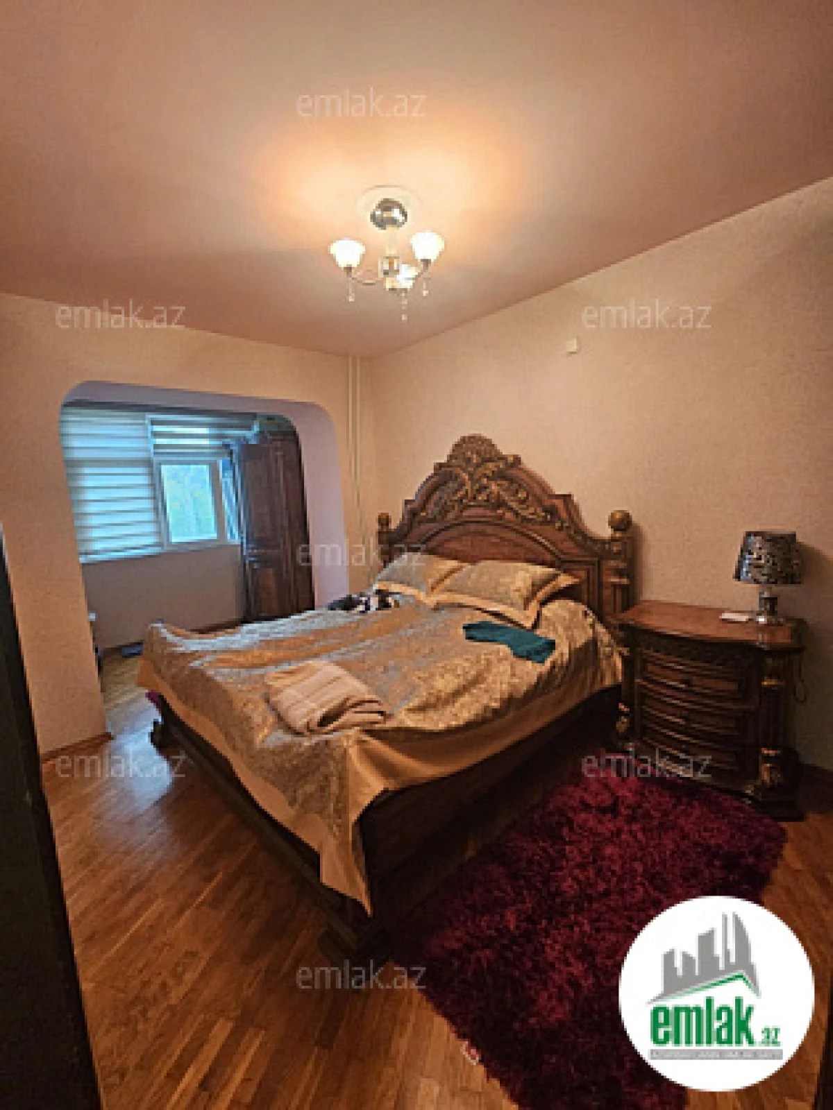 Satılır 3 otaqlı köhnə tikili 70 m²