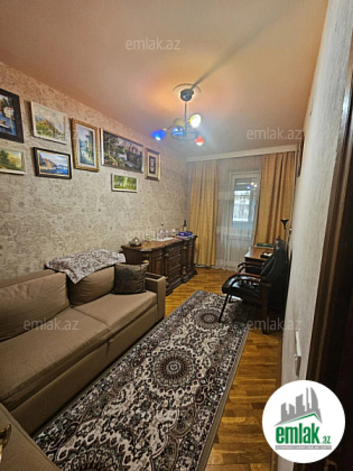 Satılır 3 otaqlı köhnə tikili 70 m²