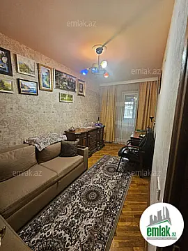 Satılır 3 otaqlı köhnə tikili 70 m²