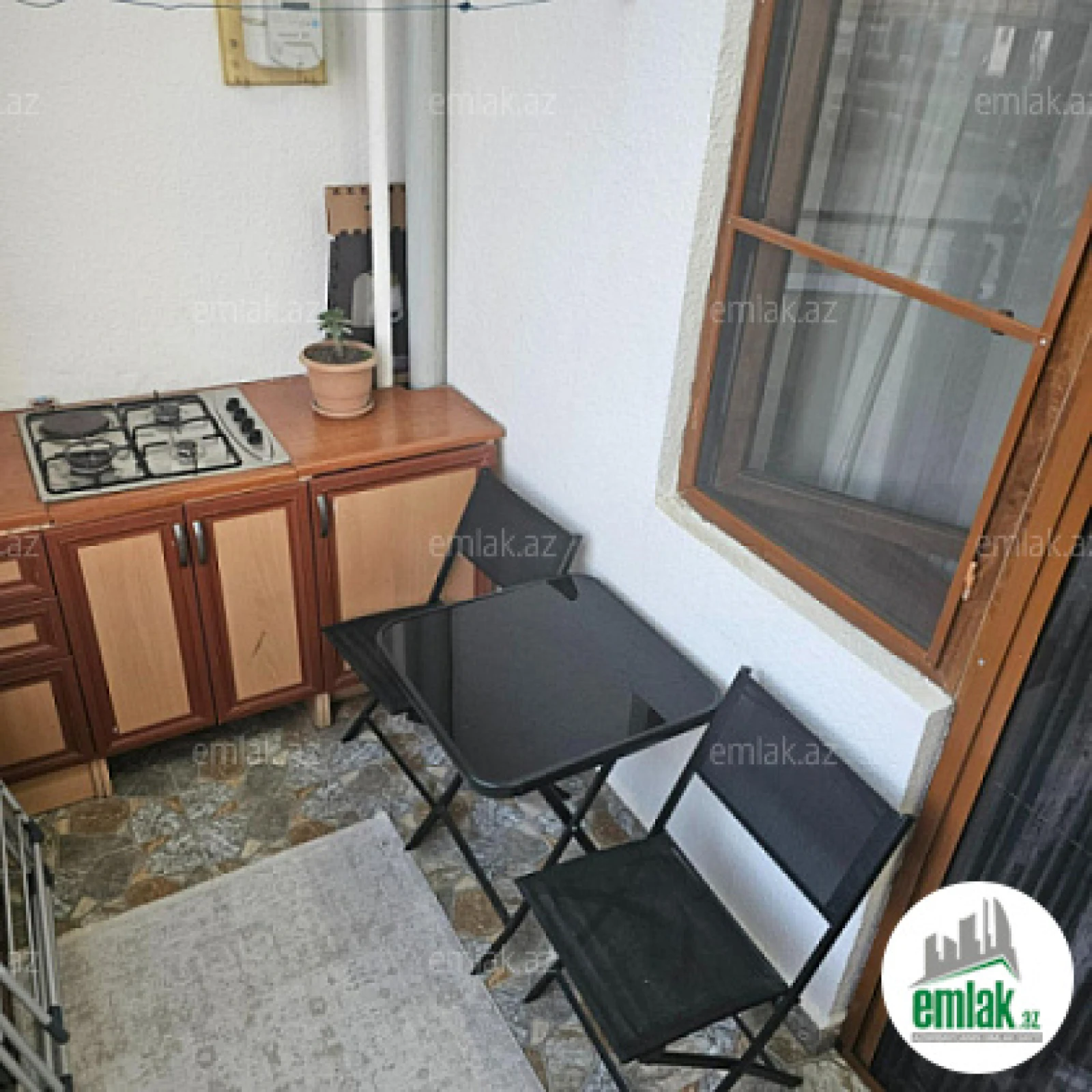 Satılır 2 otaqlı yeni tikili 77 m²