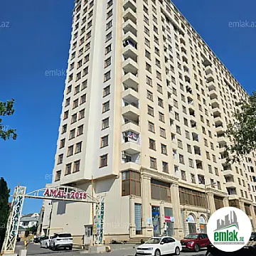 Satılır 2 otaqlı yeni tikili 77 m²