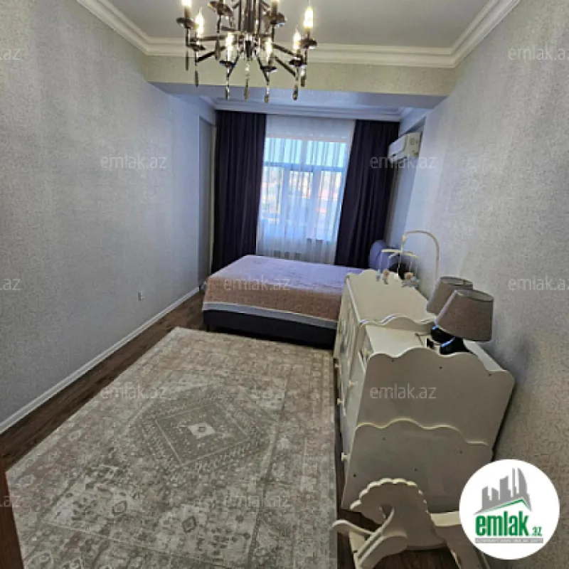 Satılır 2 otaqlı yeni tikili 77 m²